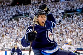 Laine fokuserer på Winnipeg Jets-konkurrencen